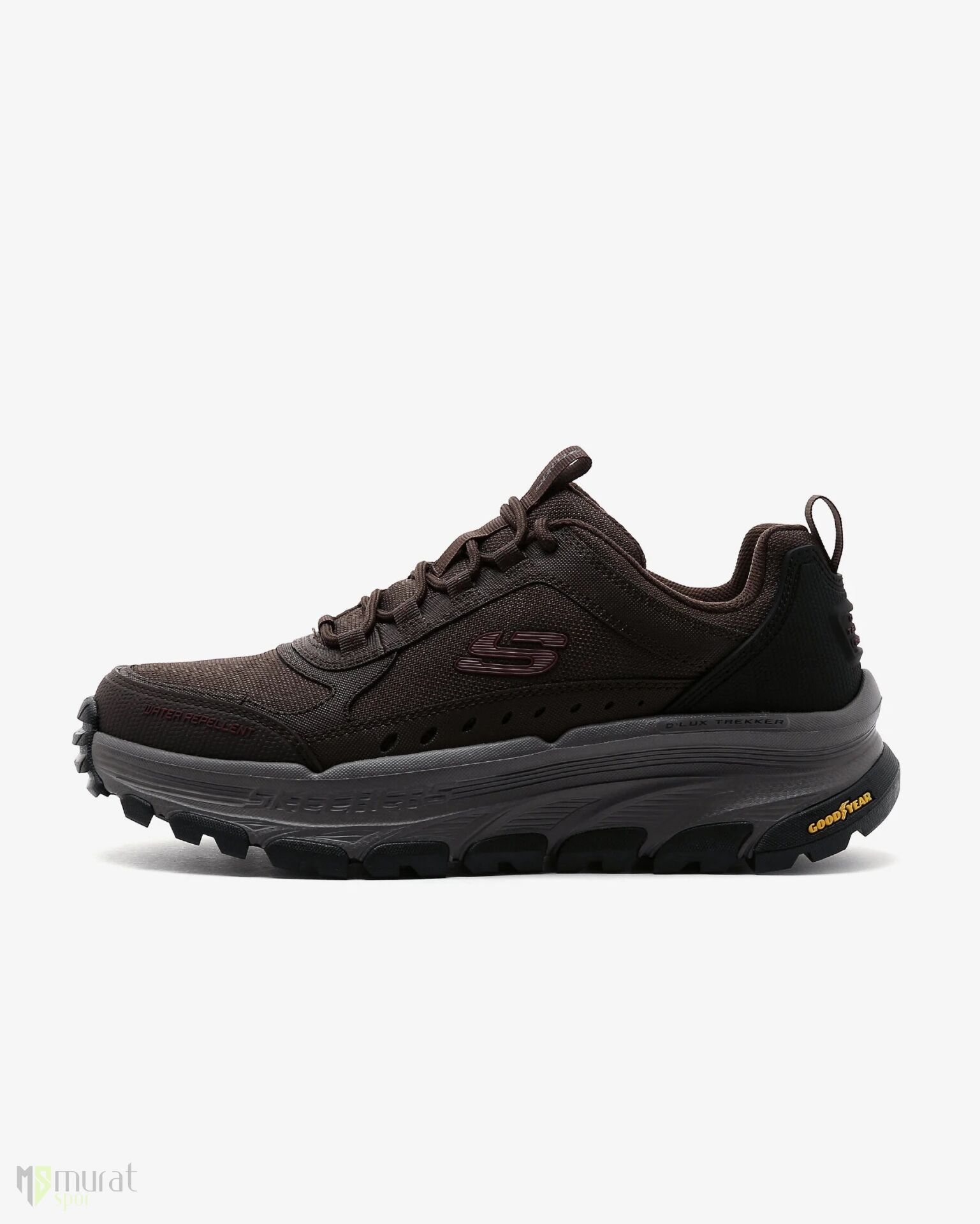 Skechers D'lux Trekker Kahverengi Outdoor Ayakkabı