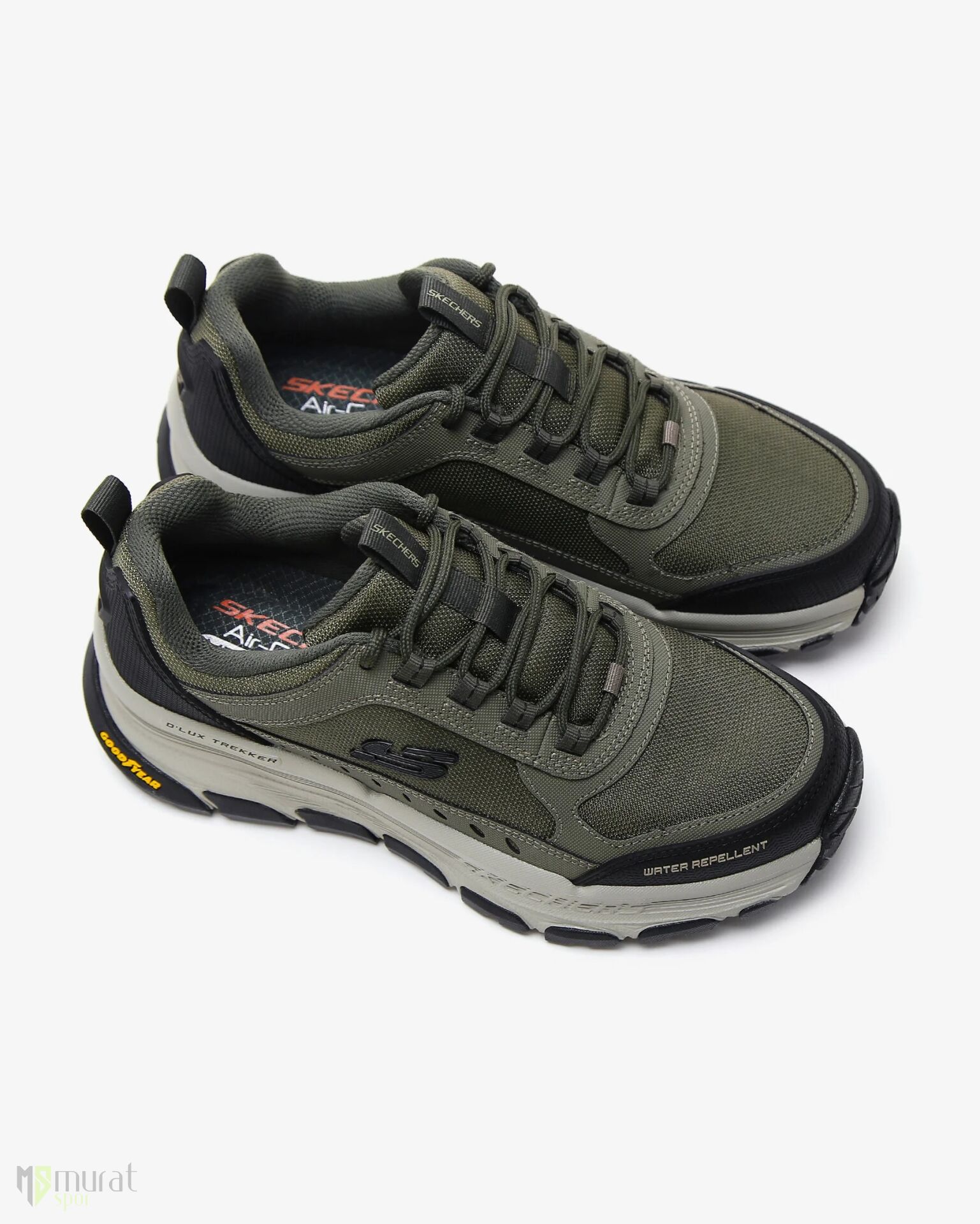 Skechers D'lux Trekker Haki Outdoor Ayakkabı
