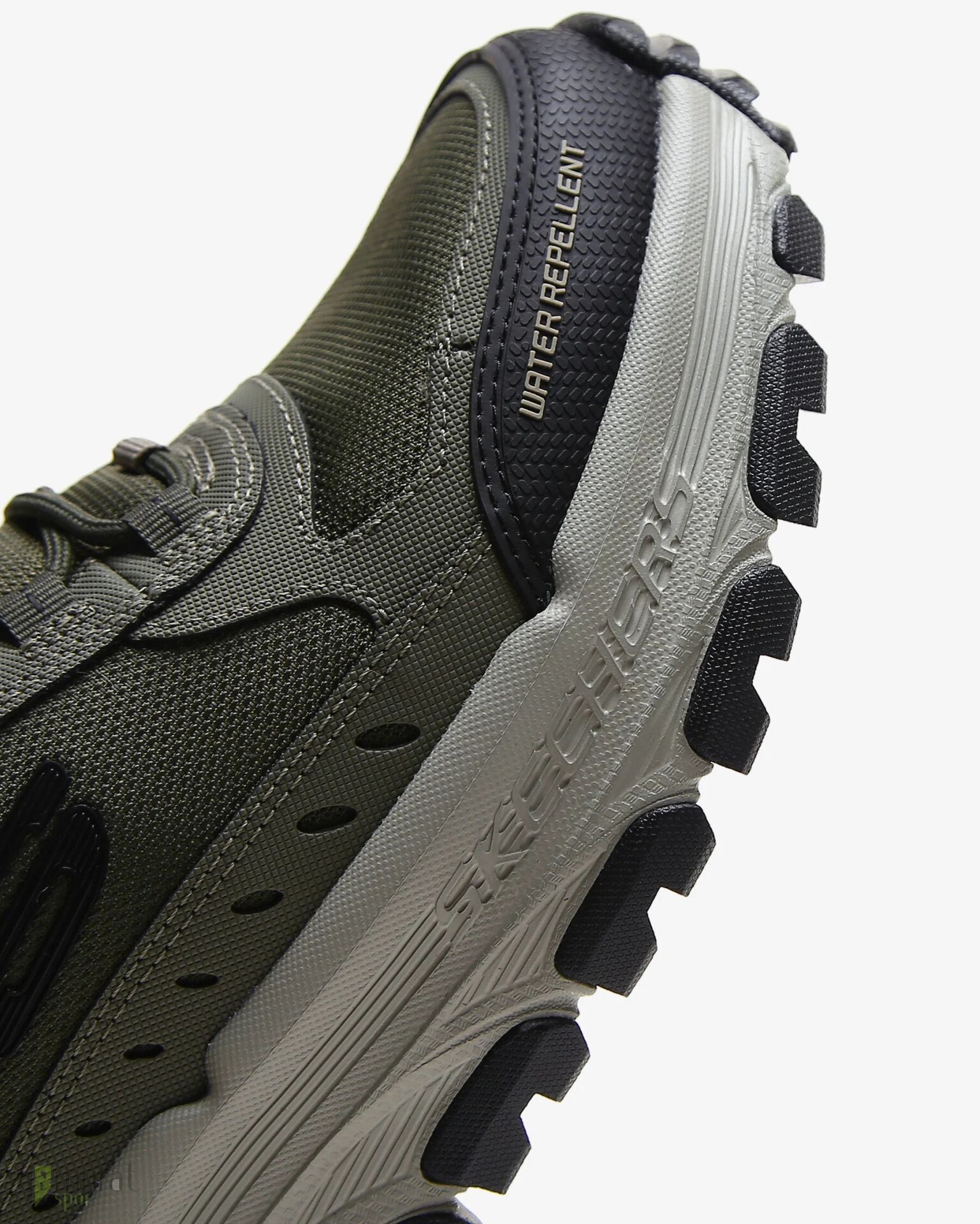 Skechers D'lux Trekker Haki Outdoor Ayakkabı