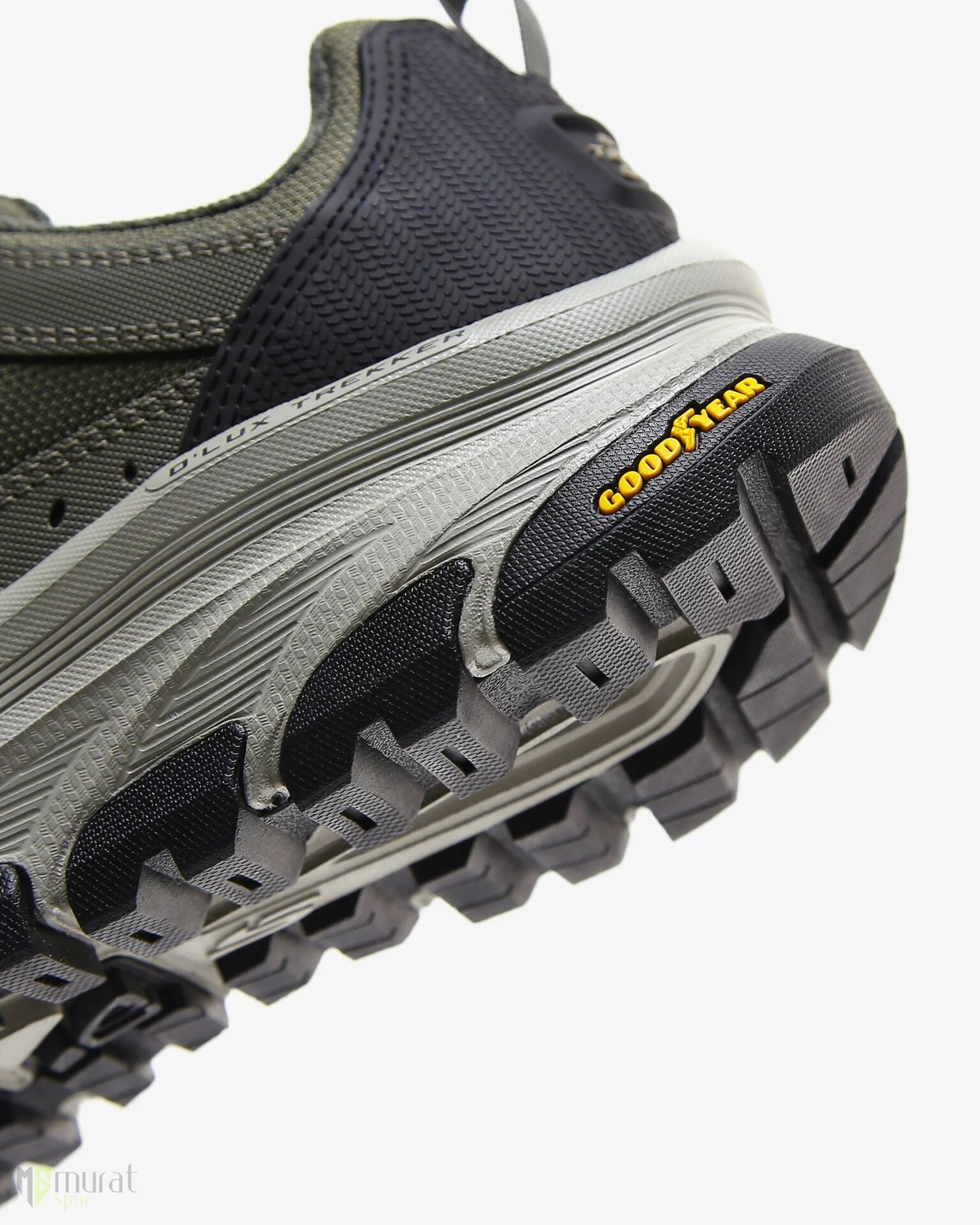 Skechers D'lux Trekker Haki Outdoor Ayakkabı