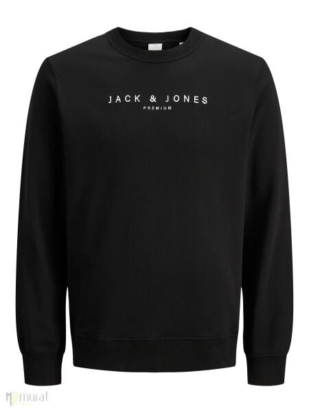Jack & Jones Jprccjayson Sweat Siyah