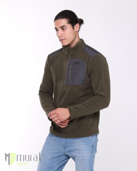 Helly Hansen Block Halfzıp  Polar Üst