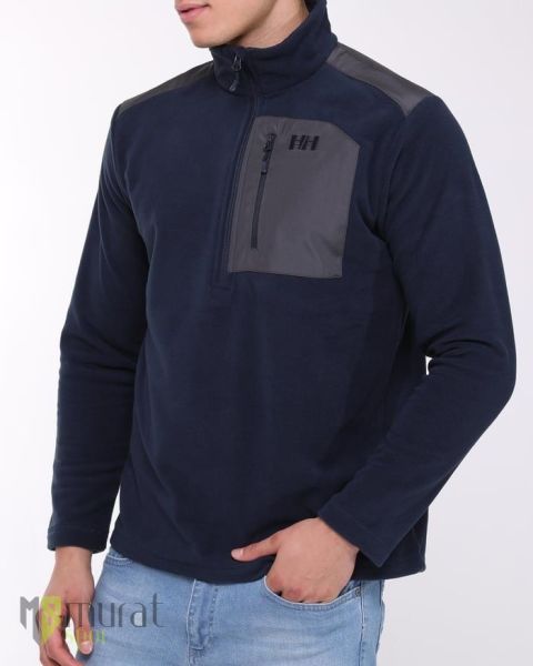 Helly Hansen Block Halfzıp Polar Üst