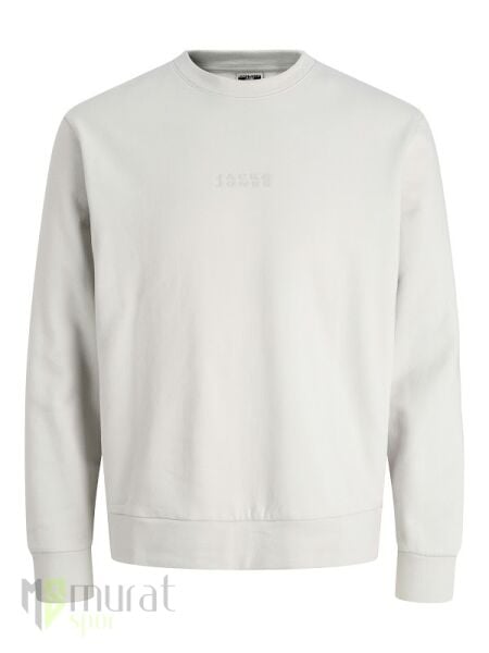 Jack & Jones Jcostance Sweat Krem