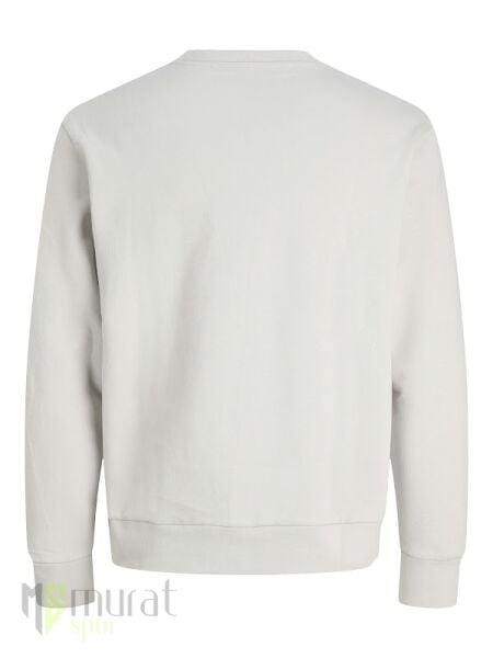Jack & Jones Jcostance Sweat Krem