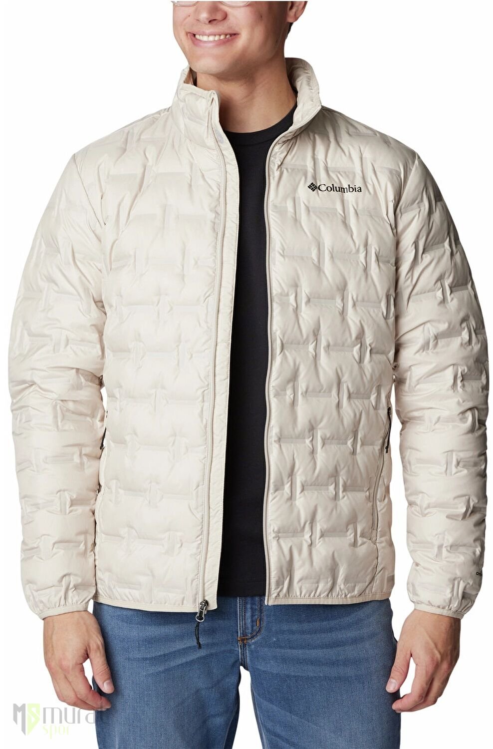 Columbia Delta Ridge Down Kaz Tüyü Mont