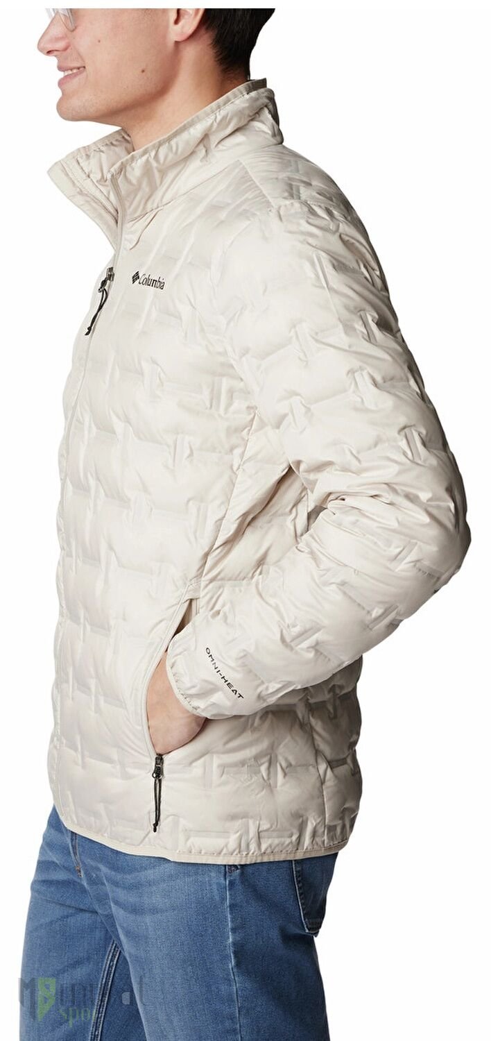 Columbia Delta Ridge Down Kaz Tüyü Mont