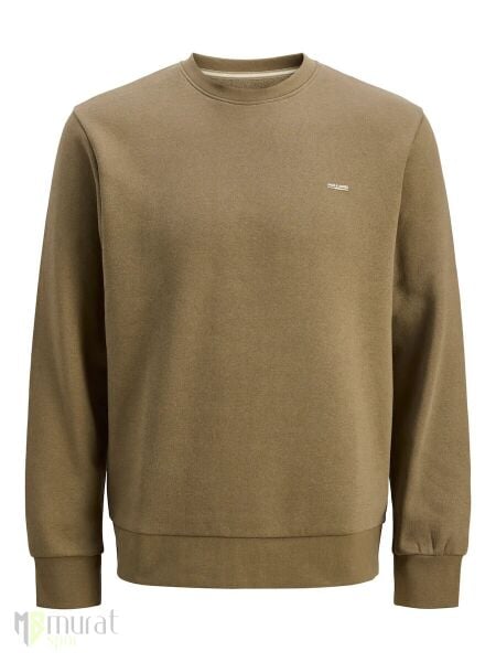 Jack & Jones Jprblunathan Sweat Kahve