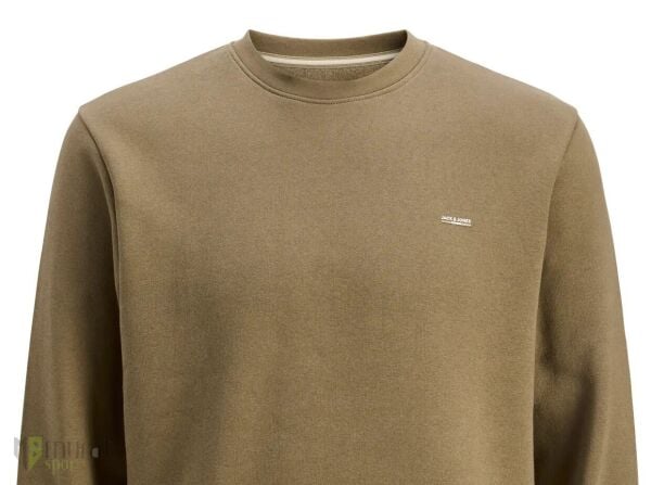 Jack & Jones Jprblunathan Sweat Kahve