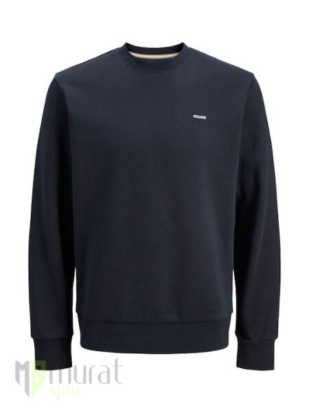 Jack & Jones Jprblunathan Sweat Lacivert