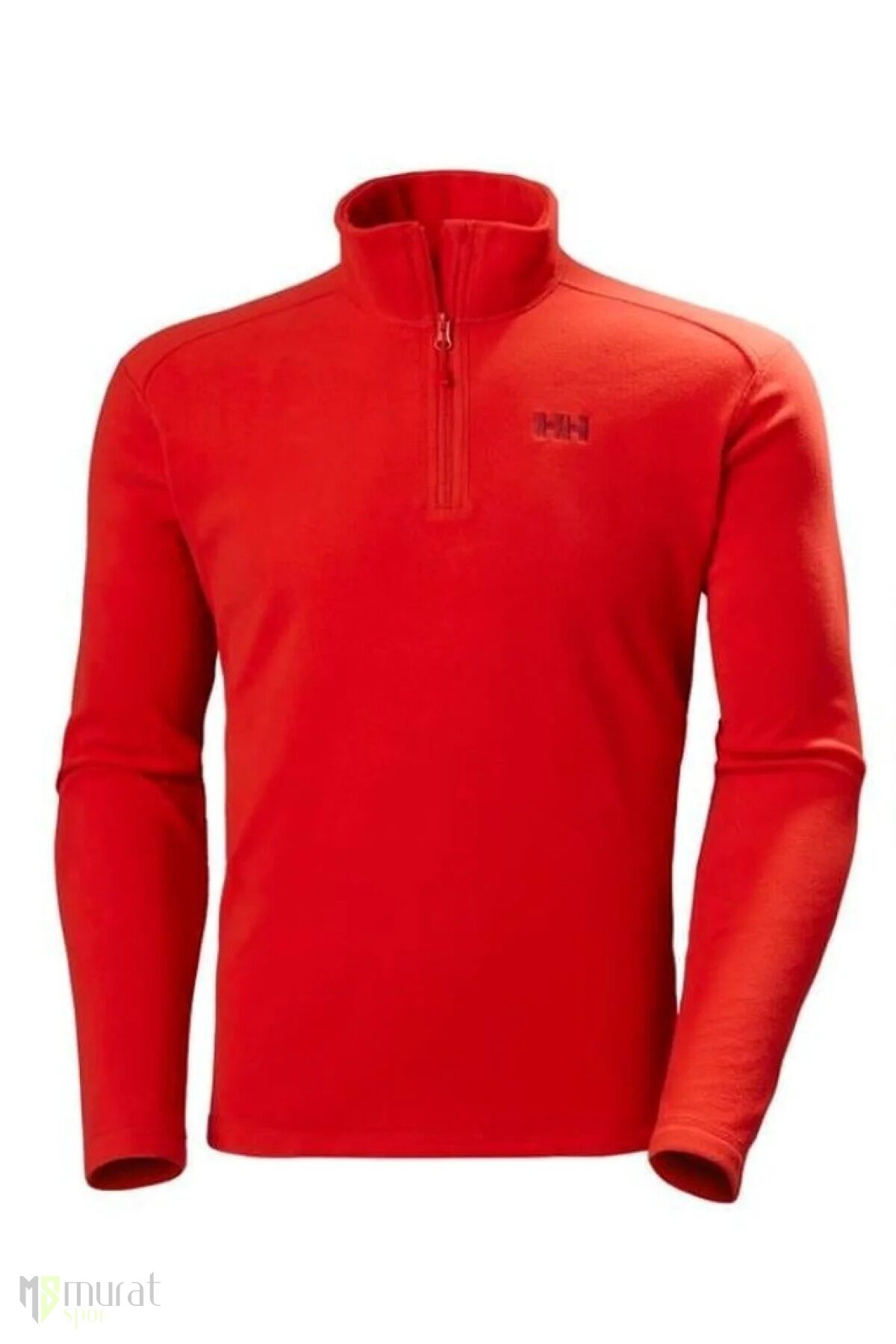 Helly Hansen Mount Fleece Polar Üst Kırmızı