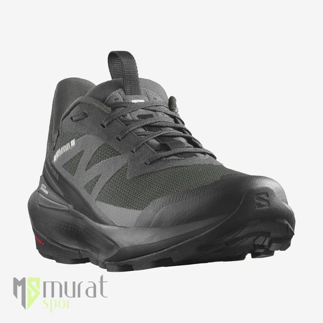 Salomon Elixir Activ GTX Outdoor Ayakkabı Siyah