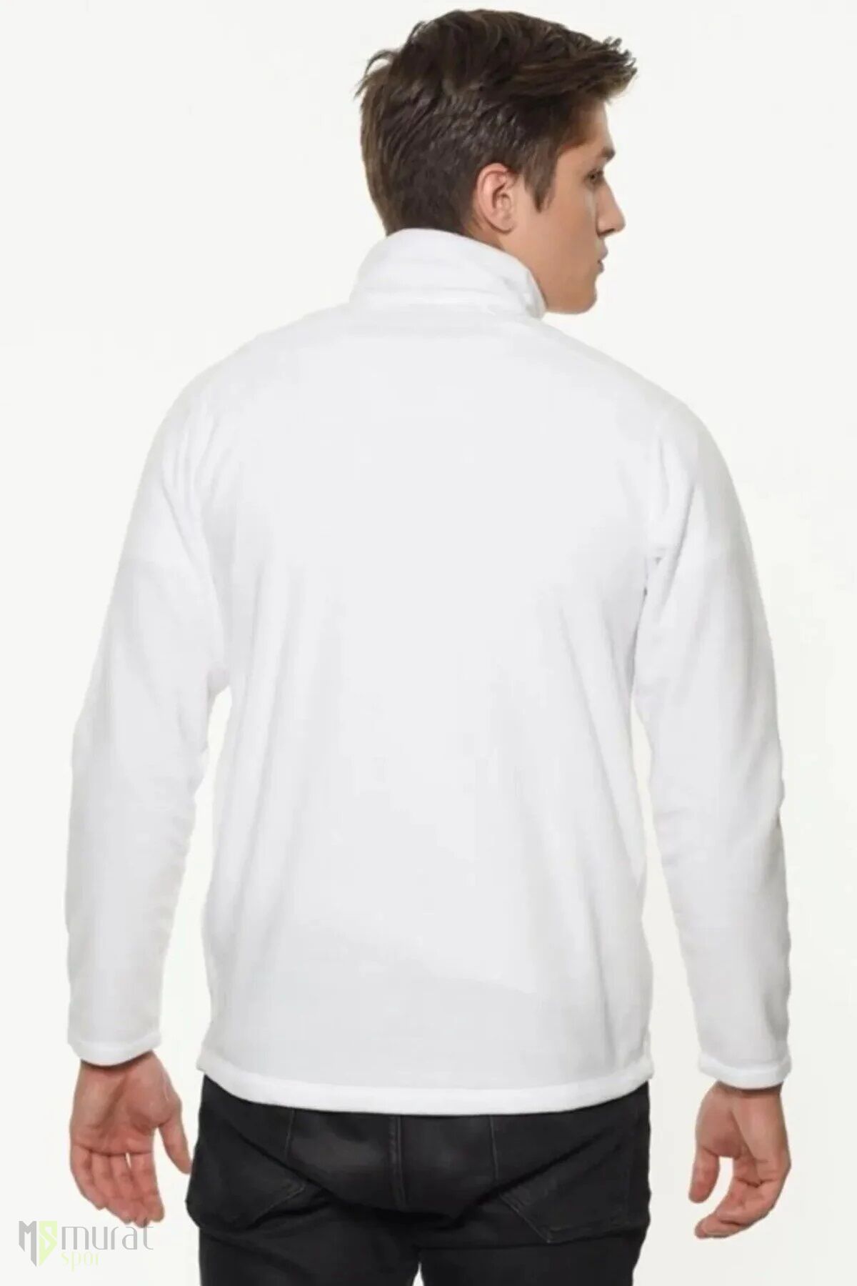 Helly Hansen Mount Fleece Polar Üst Beyaz