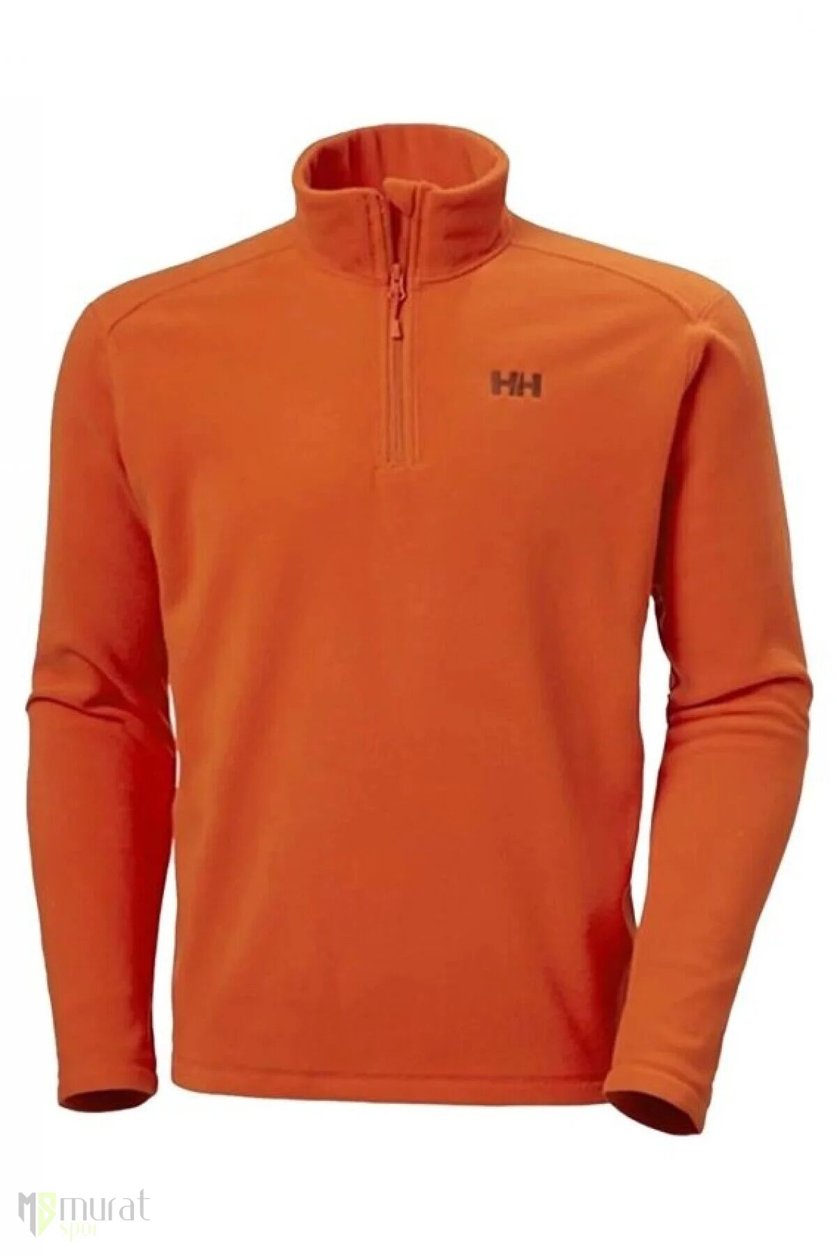 Helly Hansen Mount Fleece Polar Üst Turuncu