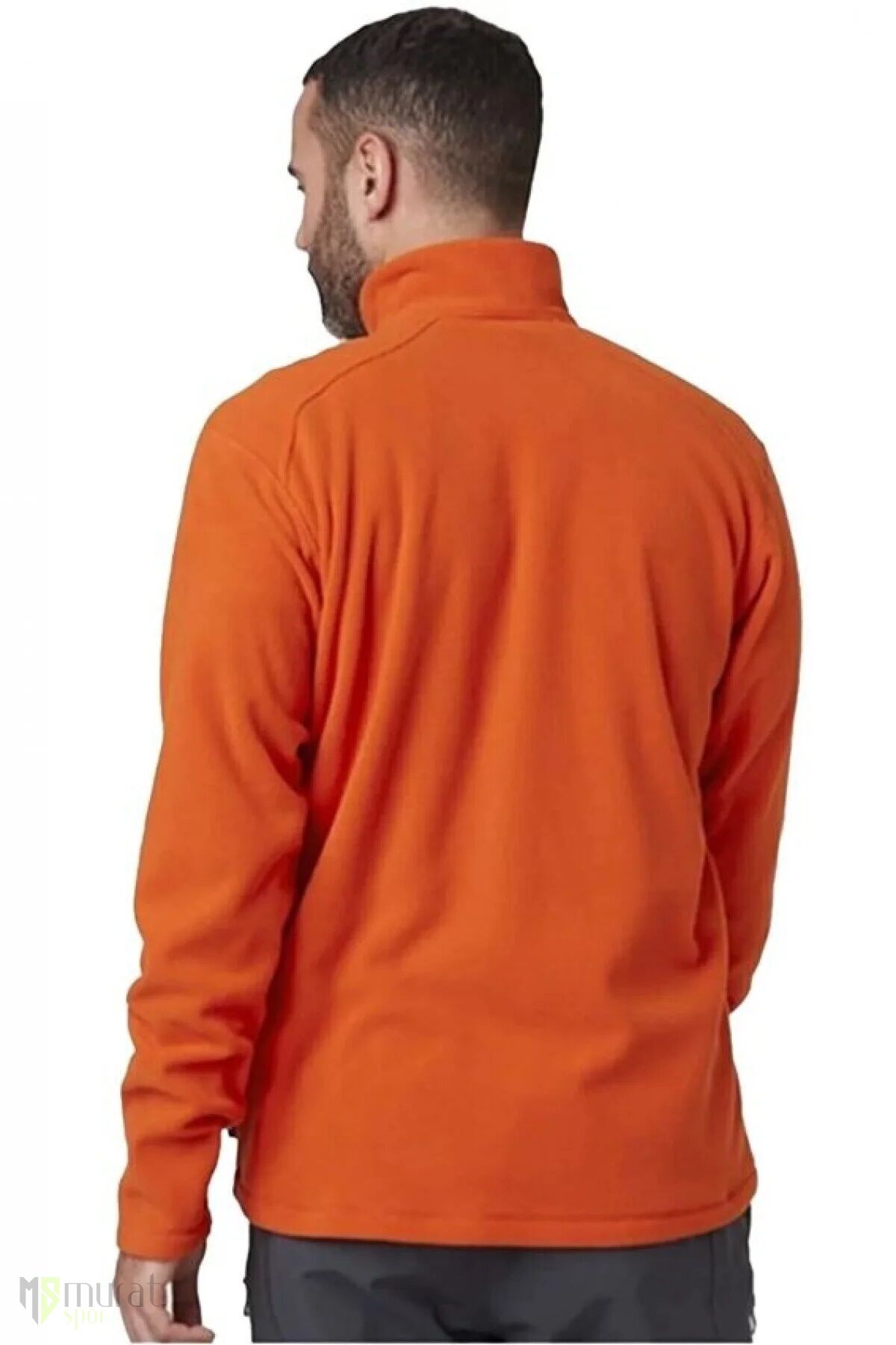 Helly Hansen Mount Fleece Polar Üst Turuncu