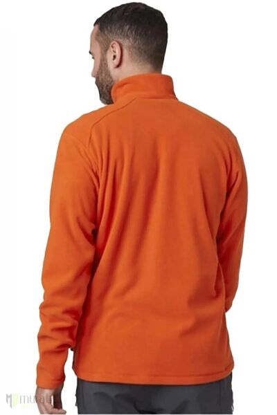 Helly Hansen Mount Fleece Polar Üst Turuncu
