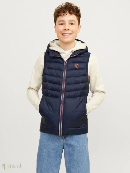 Jack & Jones Jjesprint Çocuk Şişme Yelek