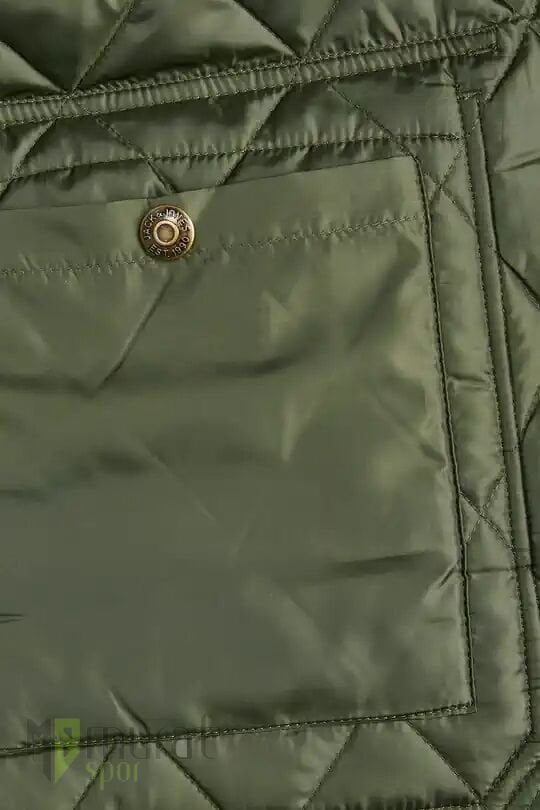 Jack & Jones Jprblubryan Kapitone Ceket Haki