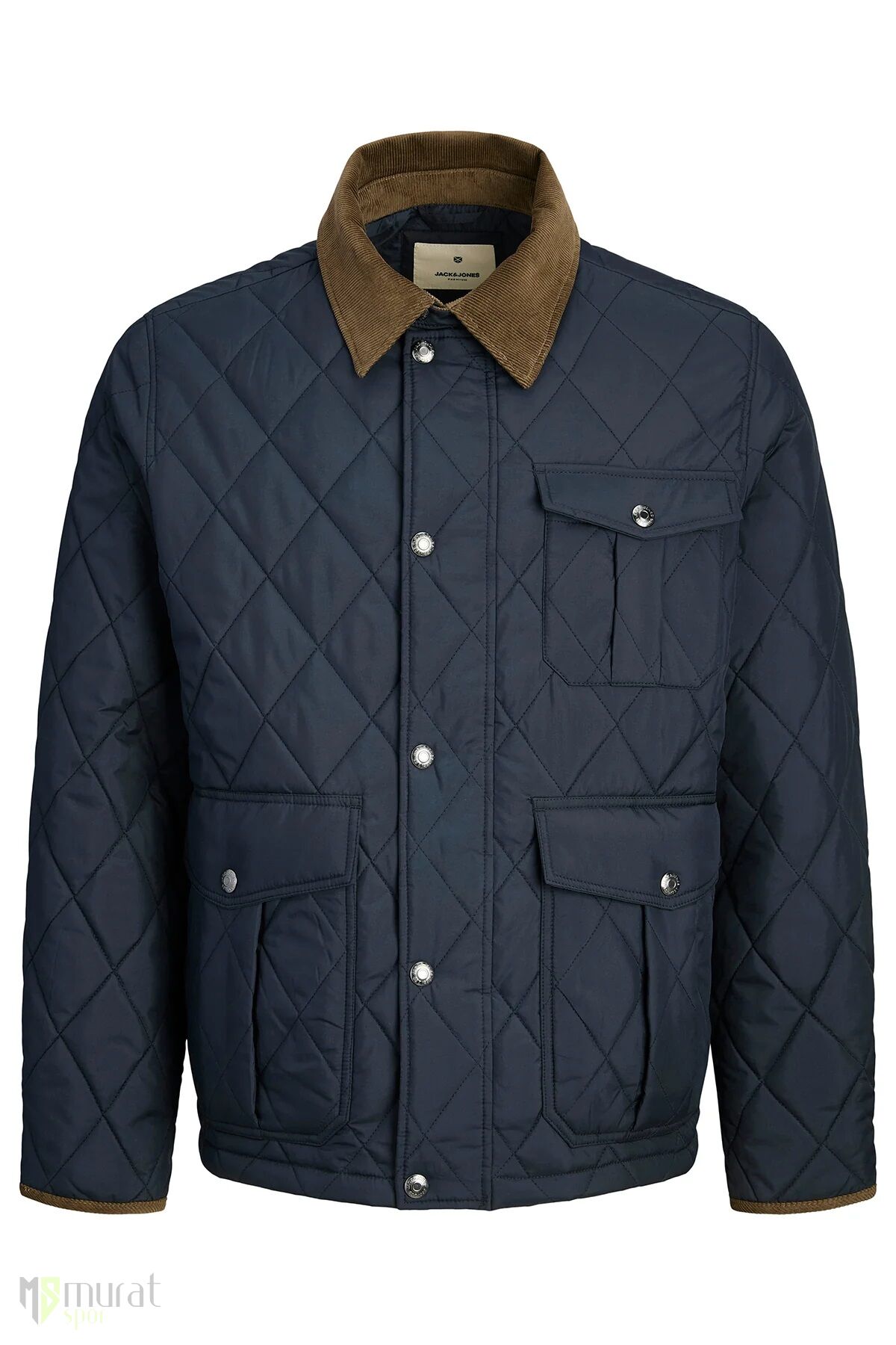 Jack & Jones Jprblubryan Kapitone Ceket Laci