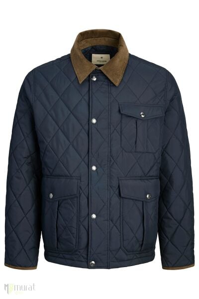 Jack & Jones Jprblubryan Kapitone Ceket Laci