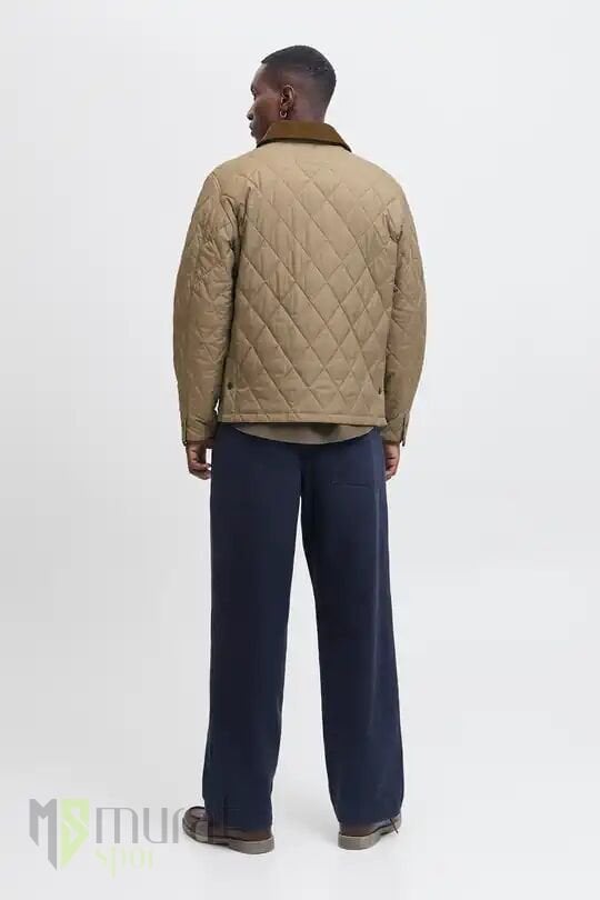 Jack & Jones Jprblubryan Kapitone Ceket Bej