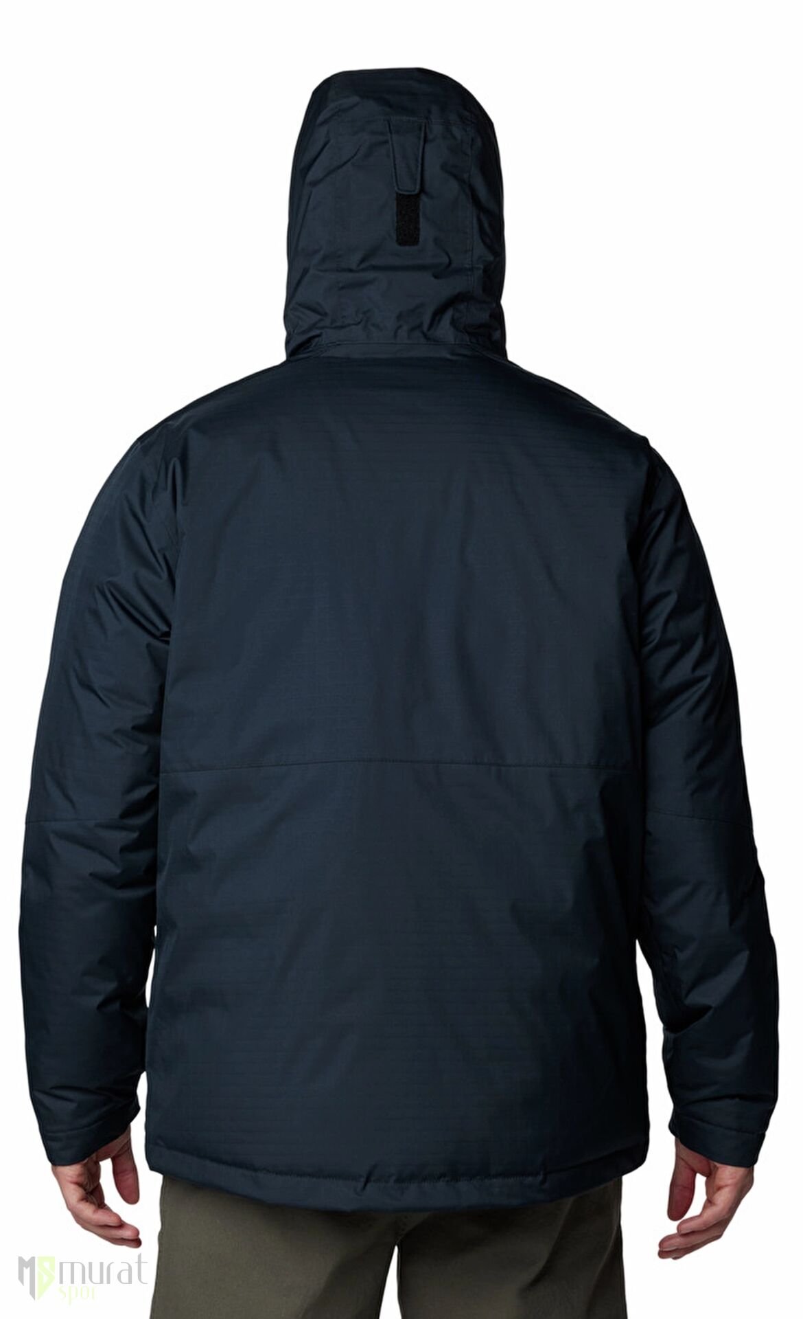 Columbia Oak Harbor II İnsulated Mont Siyah