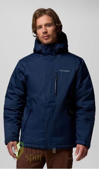 Columbia Oak Harbor II İnsulated Mont Lacivert