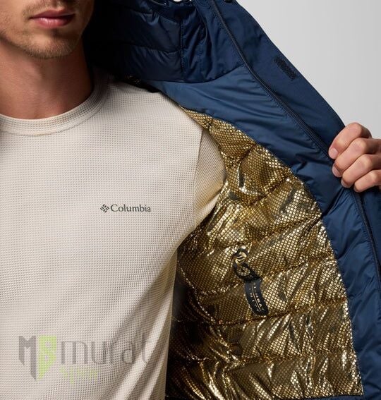 Columbia Oak Harbor II İnsulated Mont Lacivert