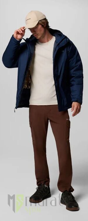 Columbia Oak Harbor II İnsulated Mont Lacivert