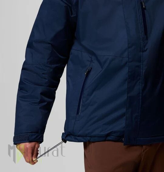 Columbia Oak Harbor II İnsulated Mont Lacivert