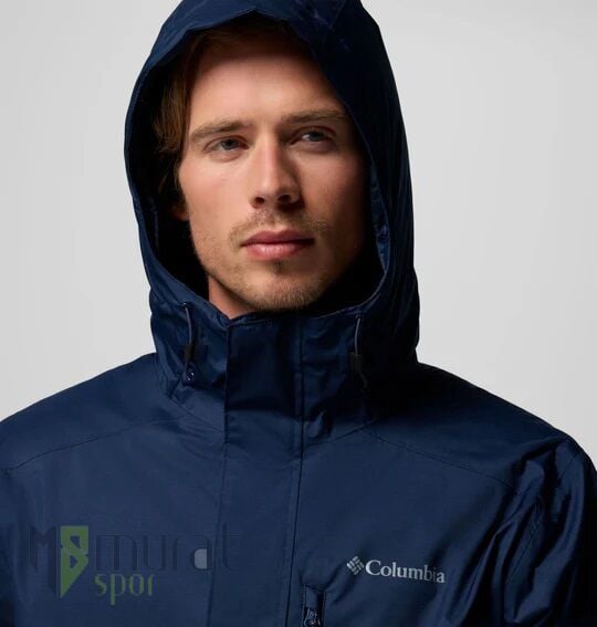 Columbia Oak Harbor II İnsulated Mont Lacivert