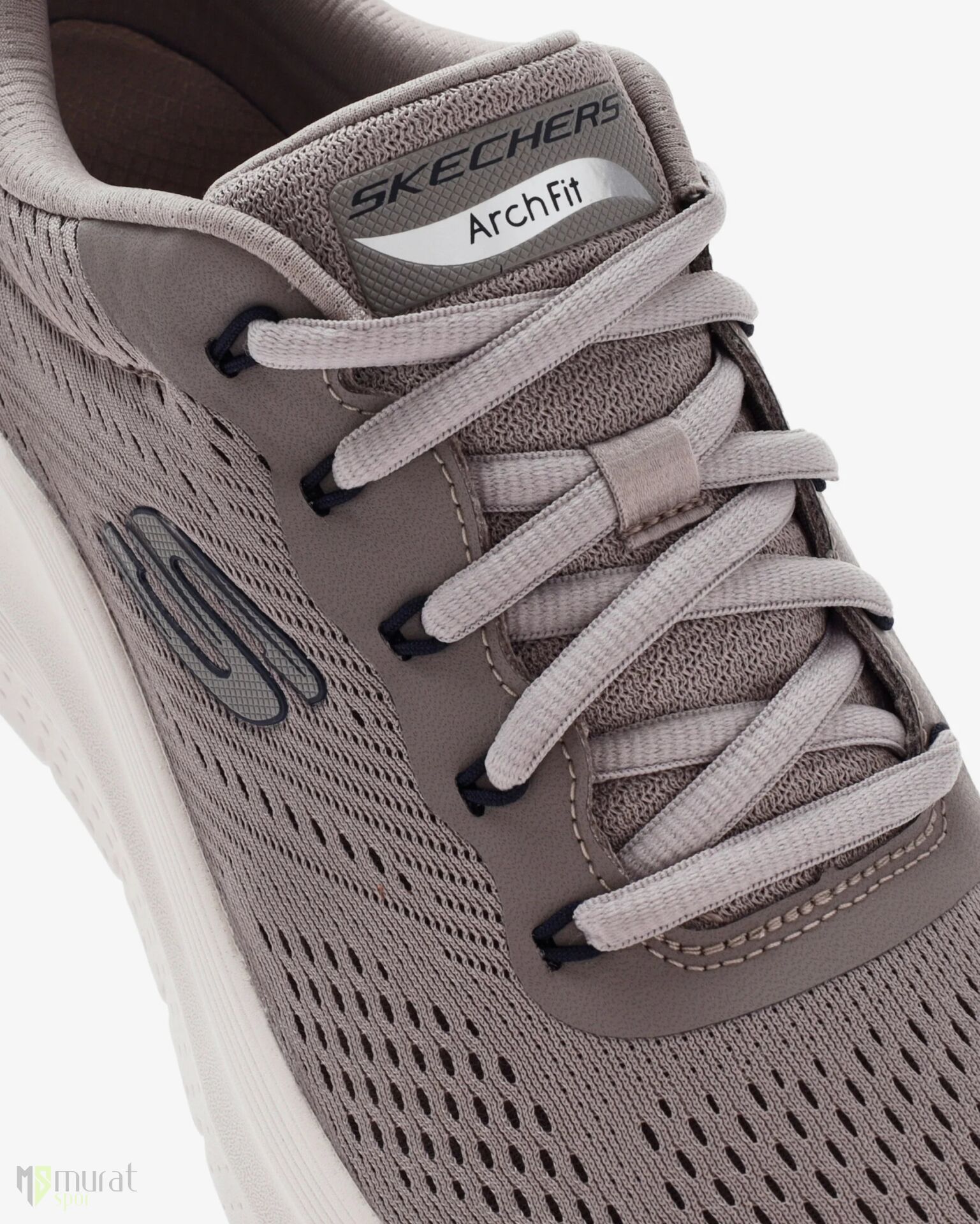 Skechers Arch Fit 2.0 Spor Ayakkabı Bej