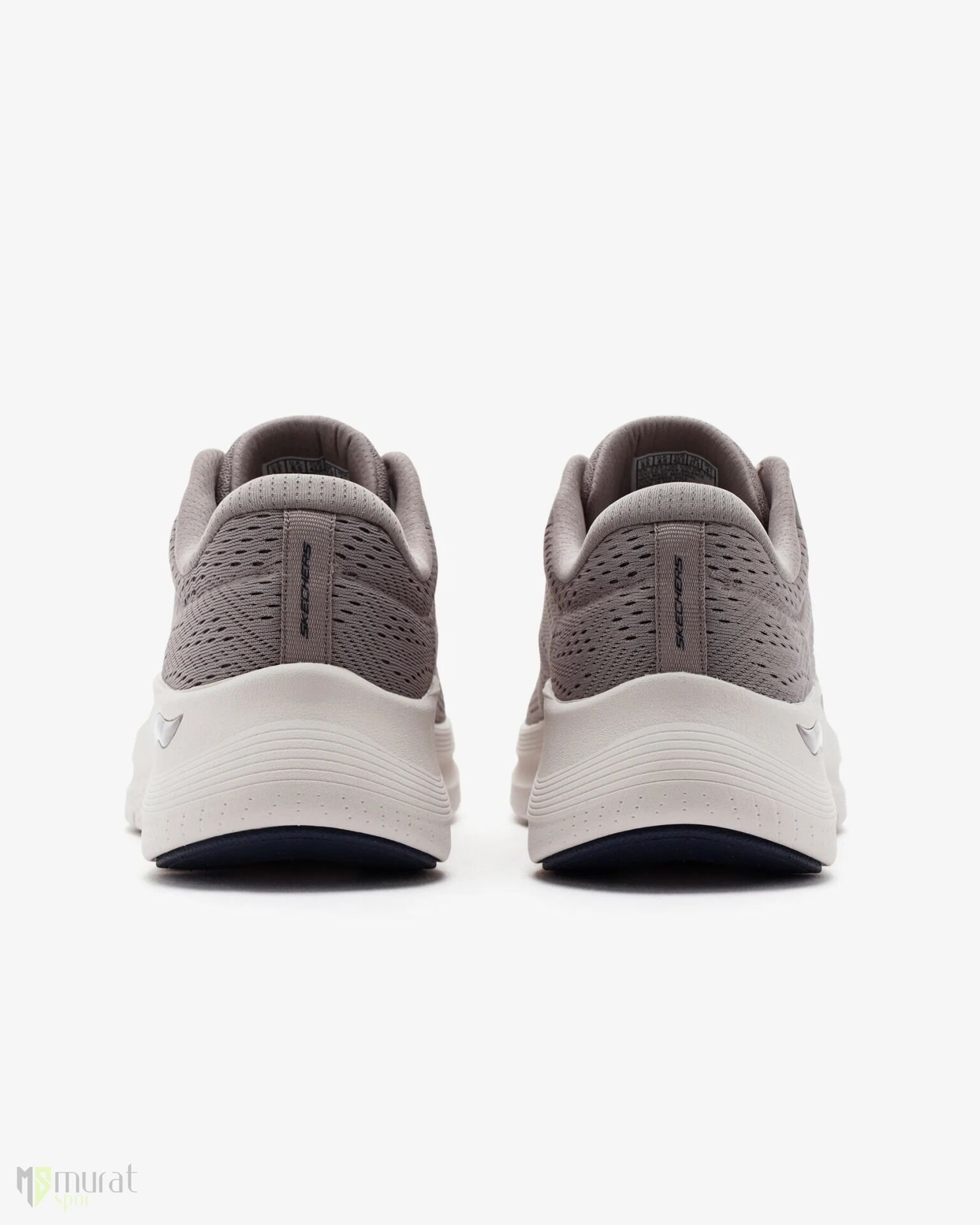 Skechers Arch Fit 2.0 Spor Ayakkabı Bej