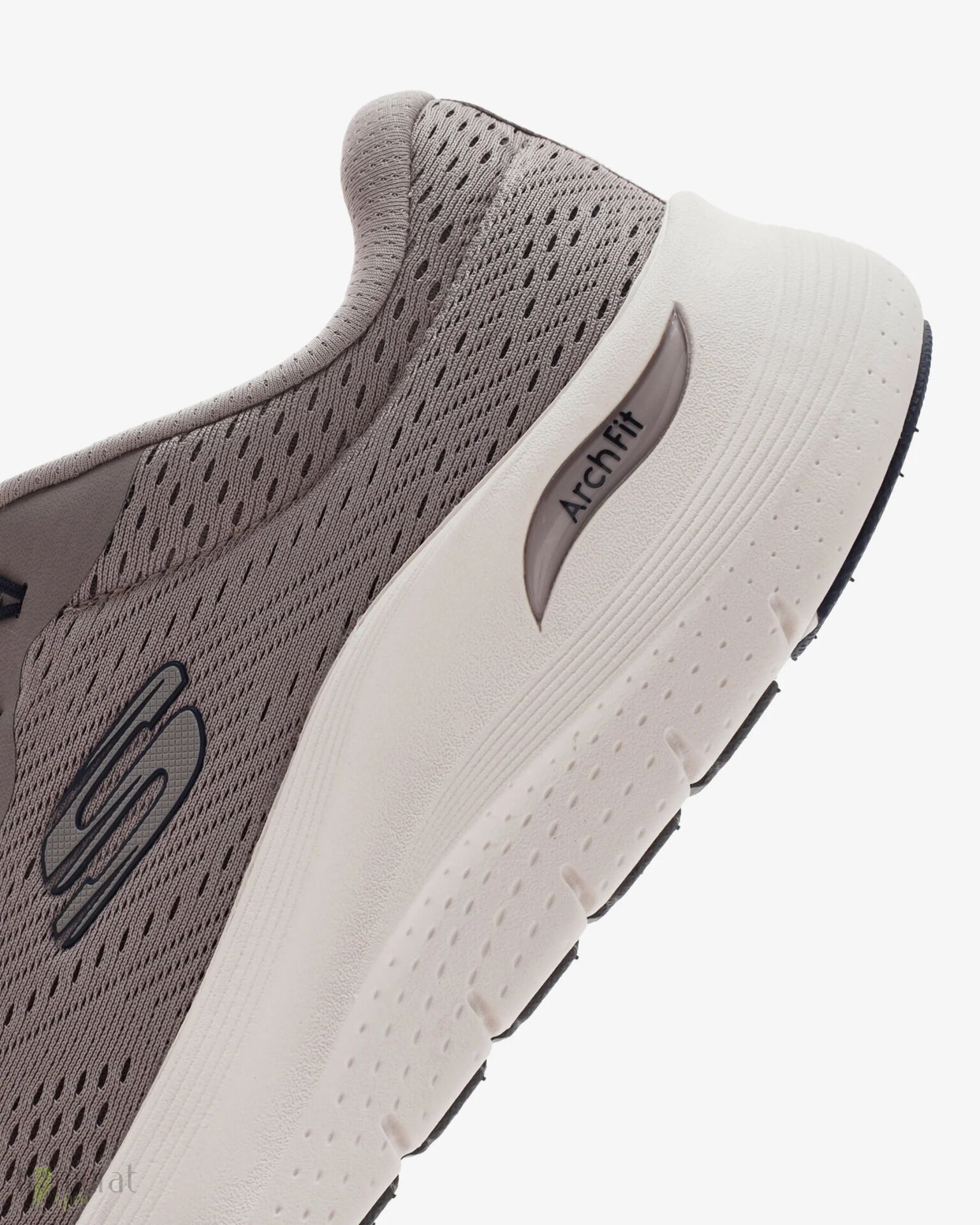 Skechers Arch Fit 2.0 Spor Ayakkabı Bej