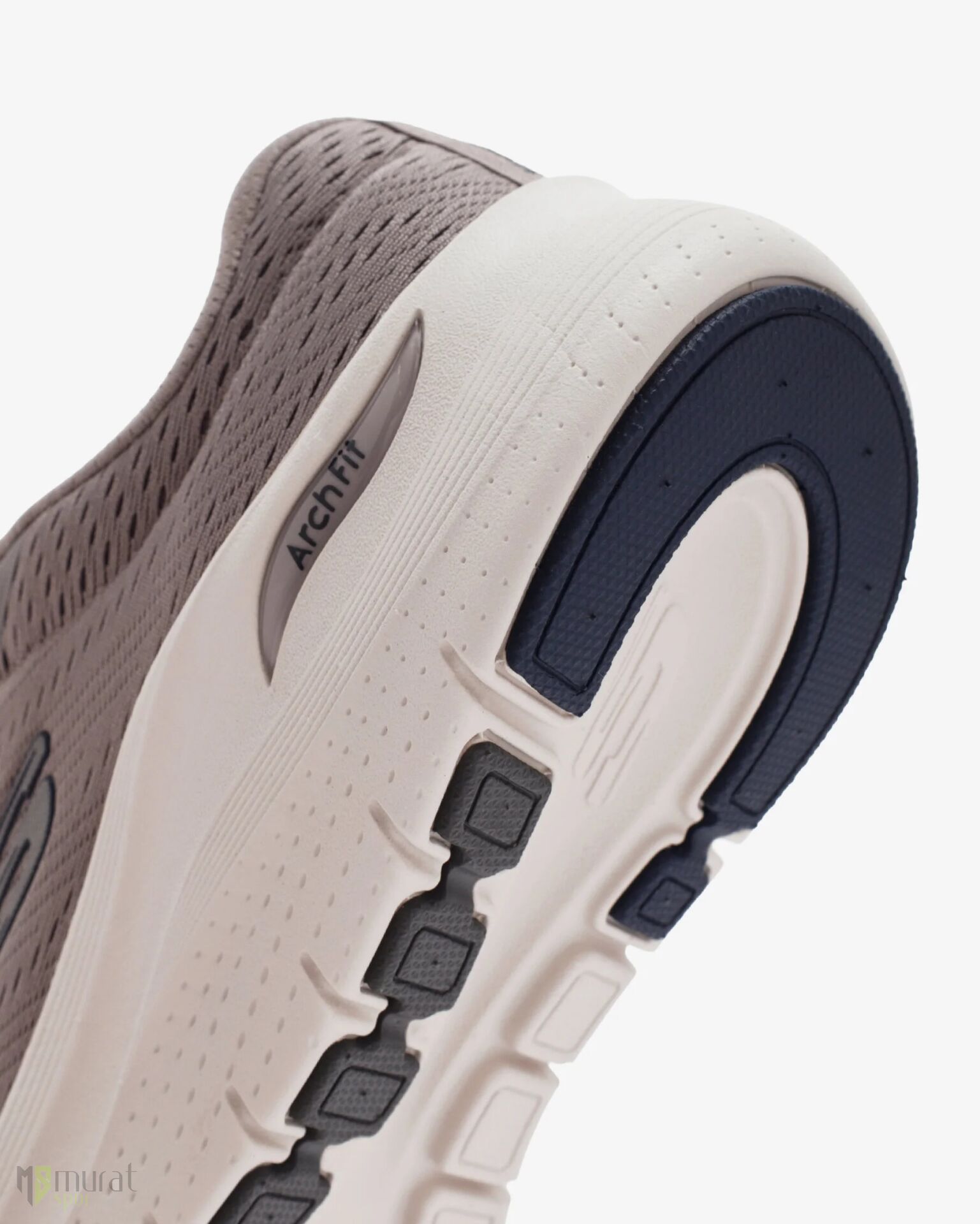Skechers Arch Fit 2.0 Spor Ayakkabı Bej