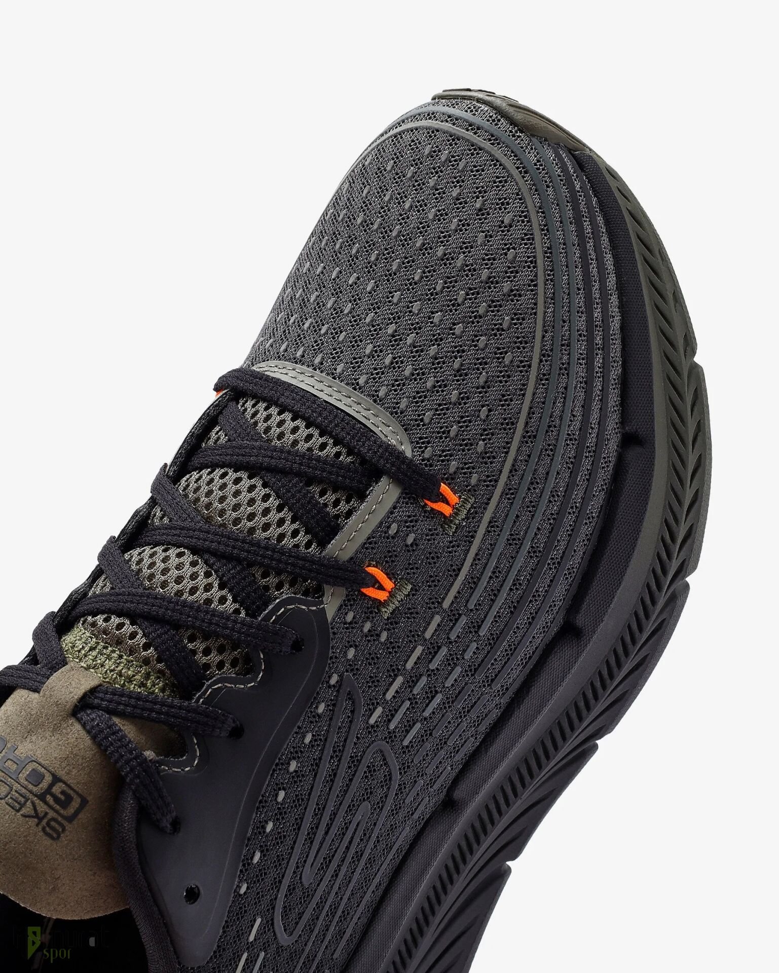 Max Cushioning Premier 2.0 Koşu Ayakkabı Siyah