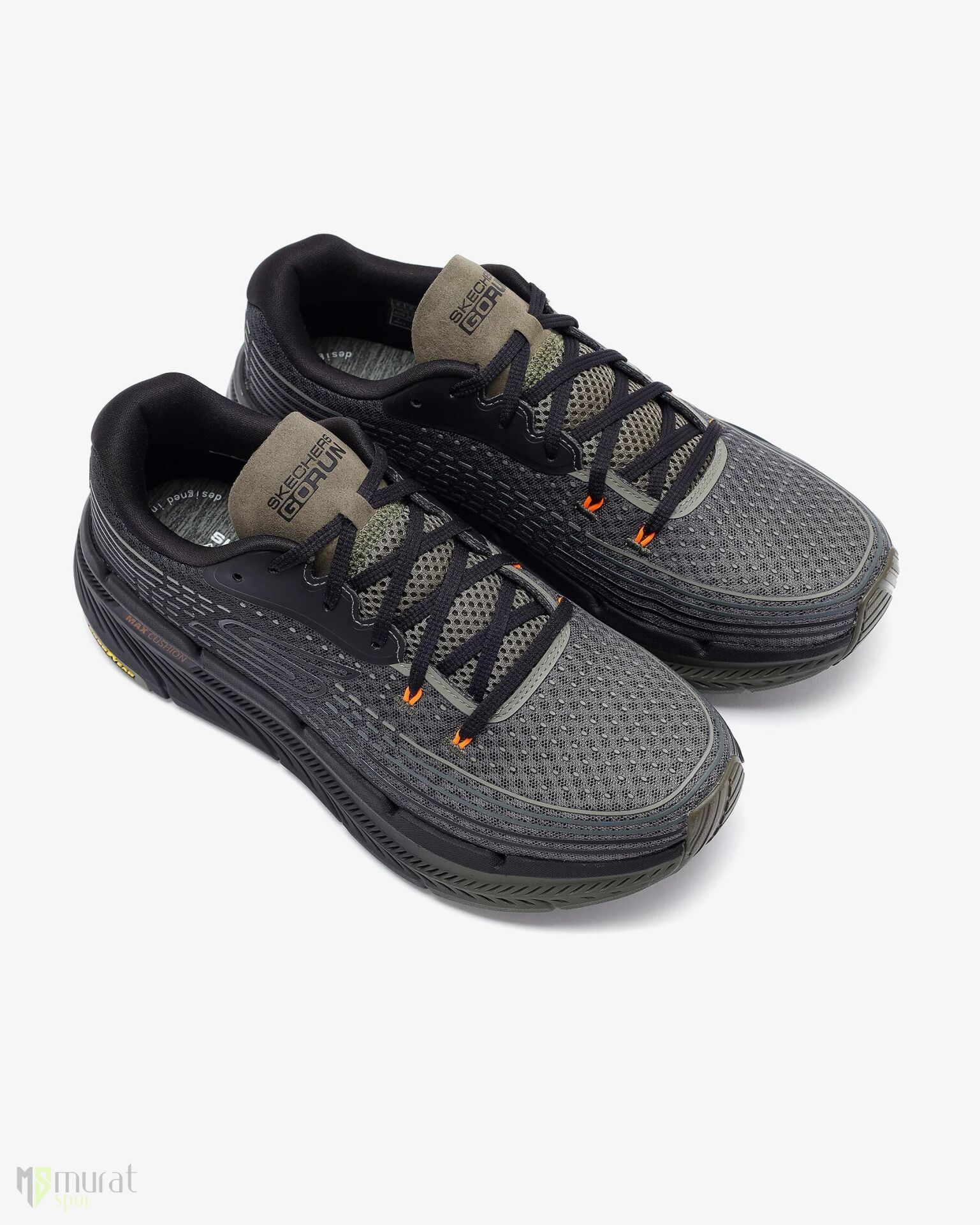 Max Cushioning Premier 2.0 Koşu Ayakkabı Siyah