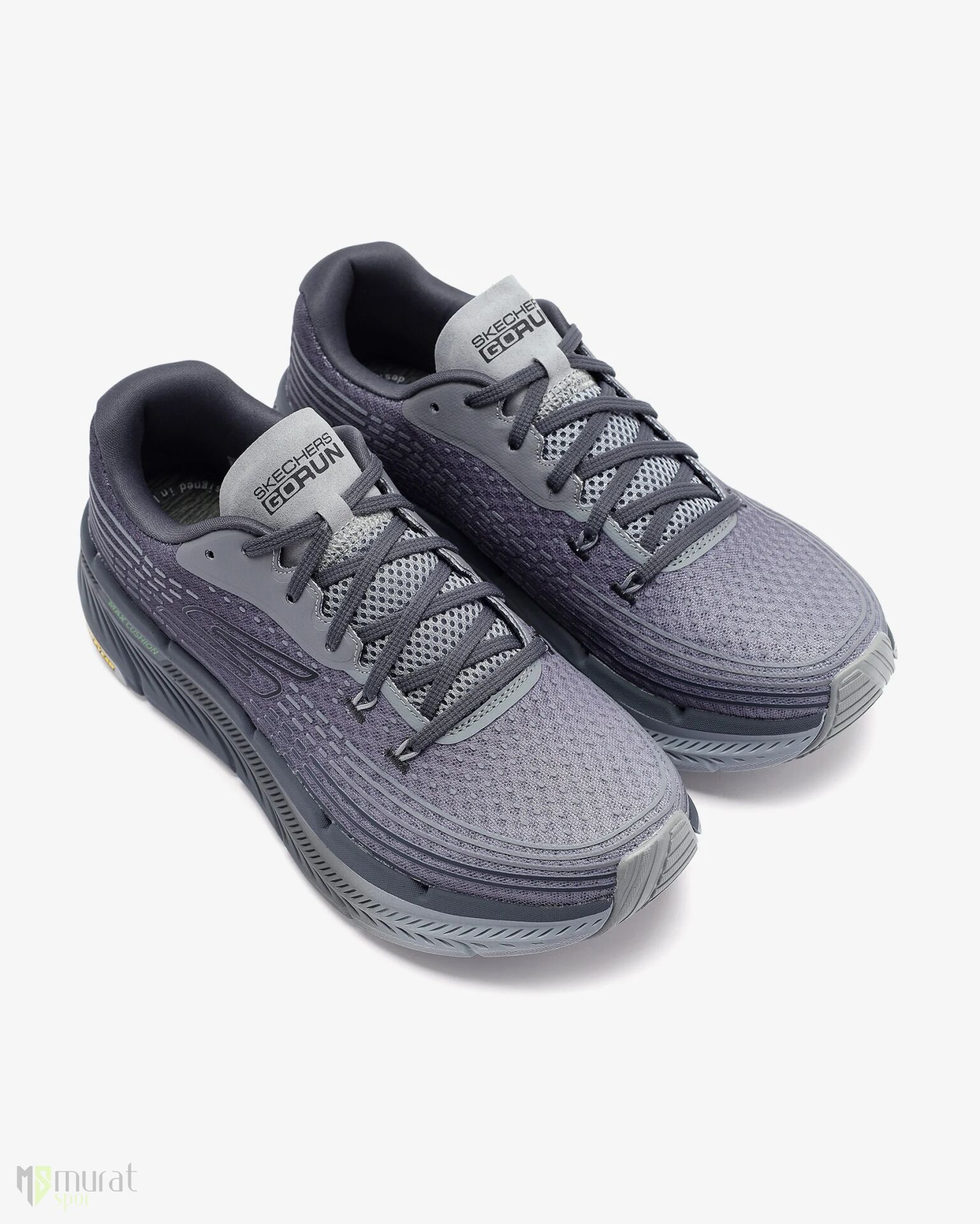 Max Cushioning Premier 2.0 Koşu Ayakkabı Gri