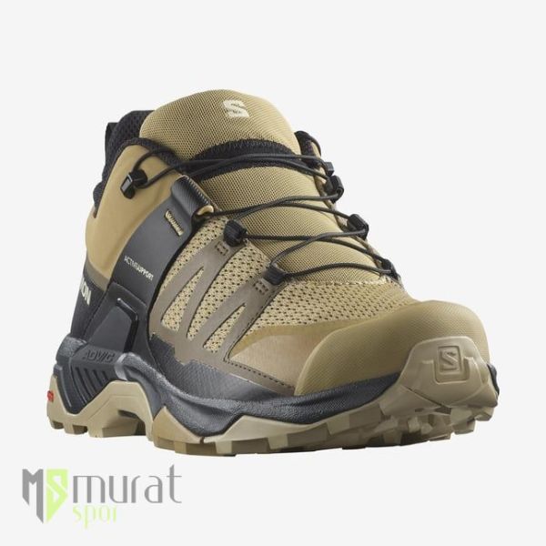 Salomon X Ultra 4 Outdoor Ayakkabı Kum