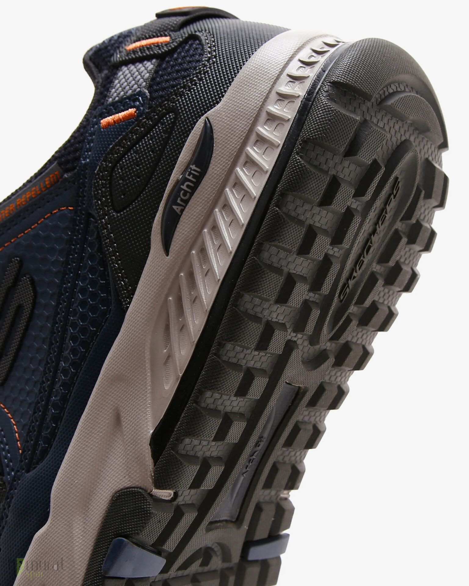 Arch Fit Escape Plan Outdoor Ayakkabı Lacivert