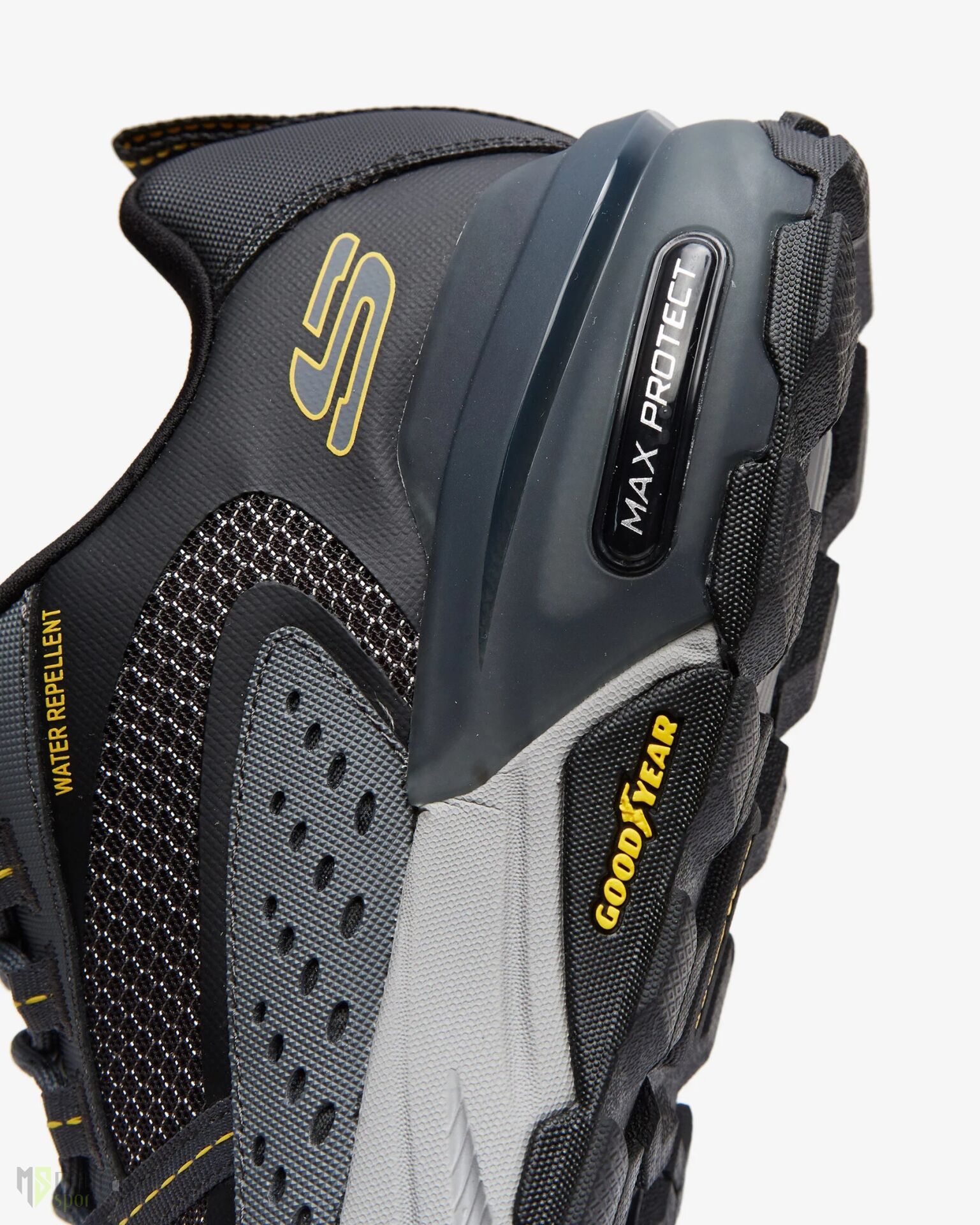 Skechers Max Protect Outdoor Ayakkabı Gri