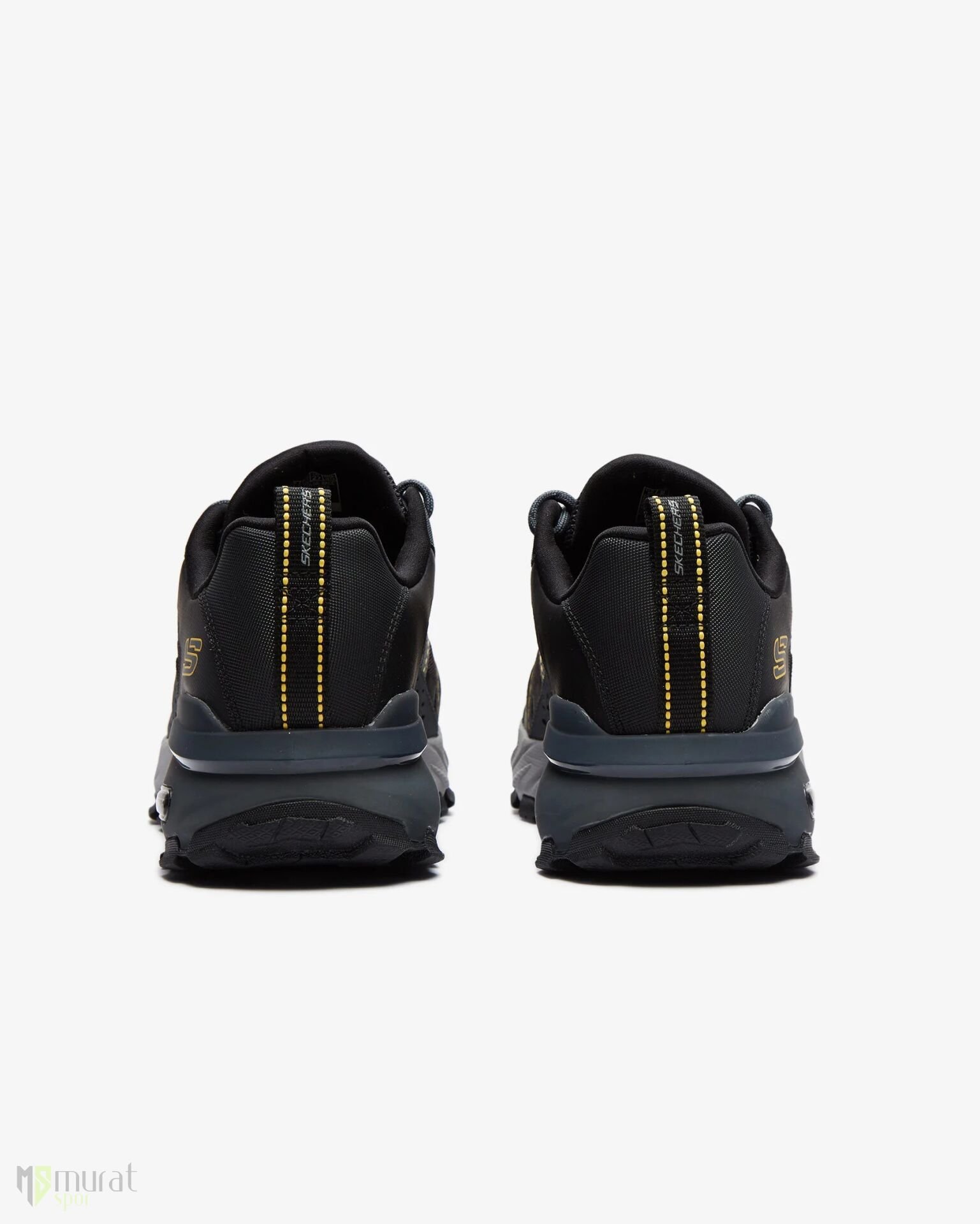 Skechers Max Protect Outdoor Ayakkabı Gri