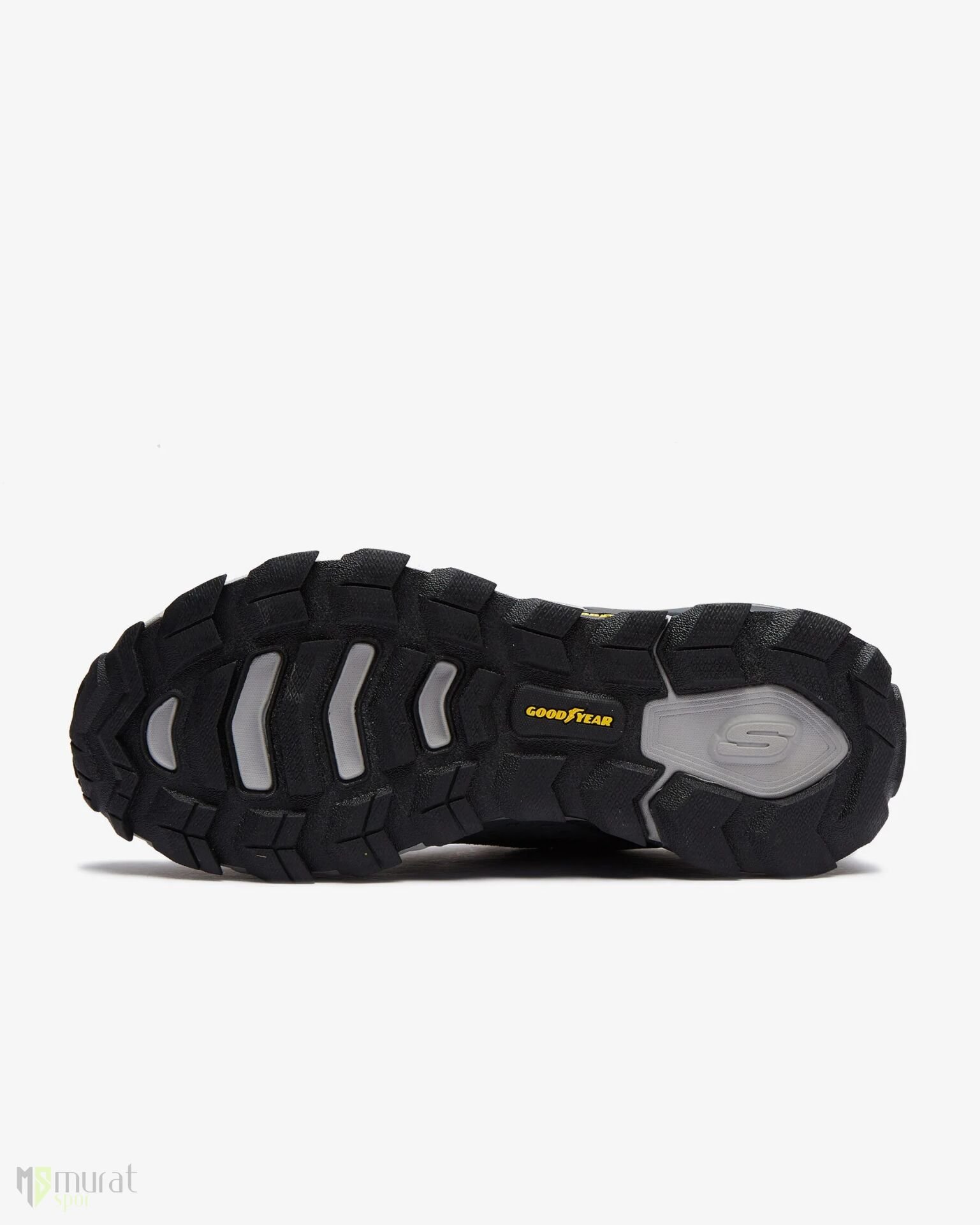 Skechers Max Protect Outdoor Ayakkabı Gri