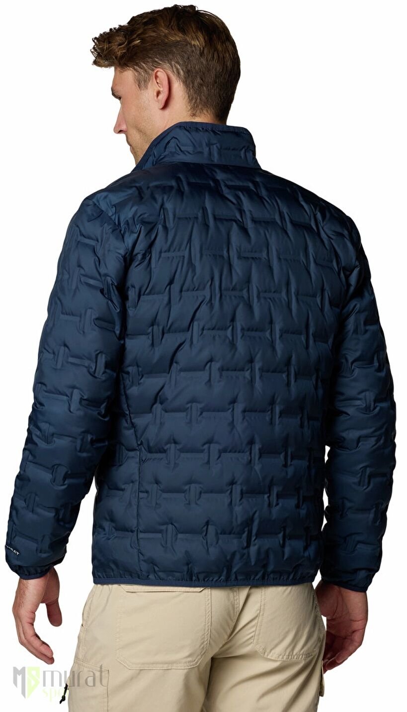 Columbia Delta Ridge Down Kaz Tüyü Mont Lacivert