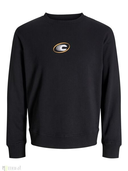 Jack & Jones Vibrant Sweatshirt Siyah