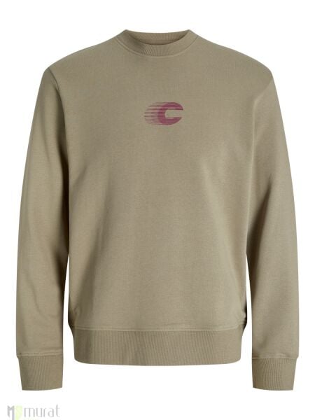 Jack & Jones Vibrant Sweatshirt Kahverengi