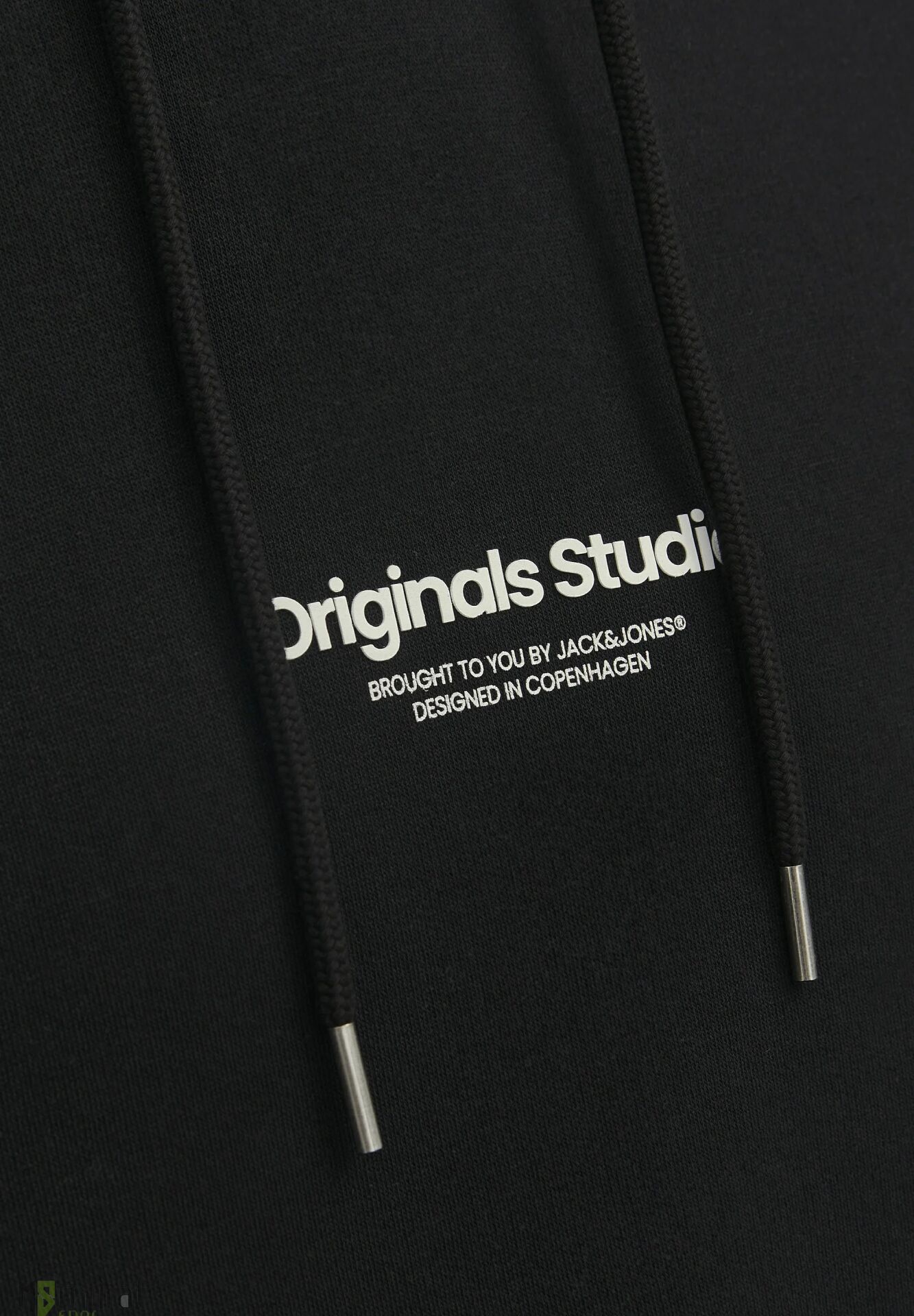 Jack & Jones Jorvesterbro Sweat Hood Noos Siyah