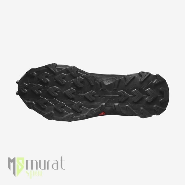 Salomon Alphacross 5 GTX Outdoor Ayakkabı Siyah