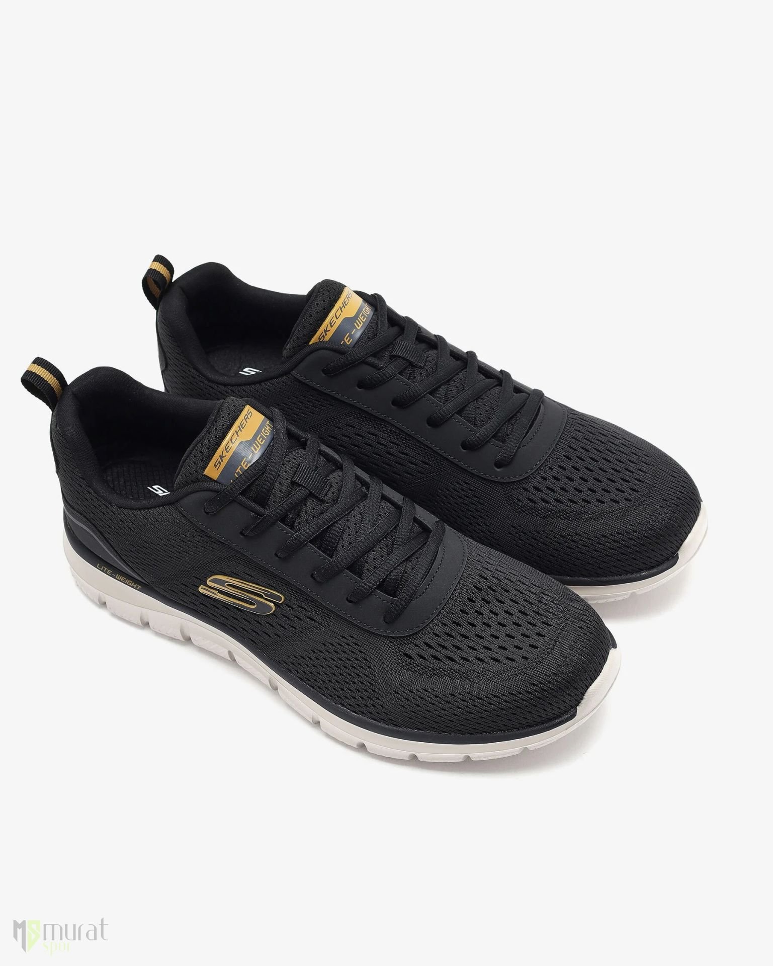 Skechers Track-leshur Spor Ayakkabı Gri