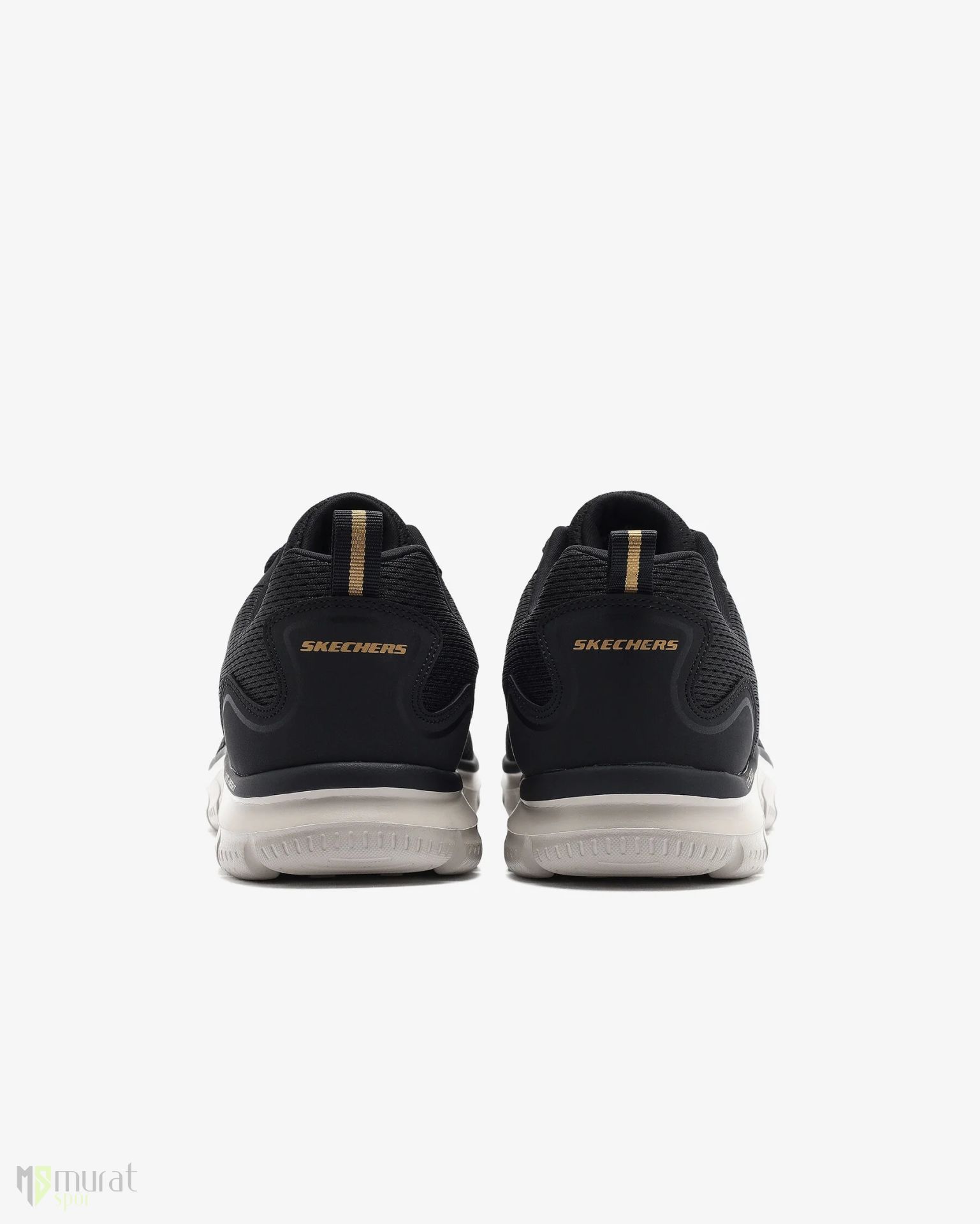 Skechers Track-leshur Spor Ayakkabı Gri